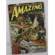 1952 March Amazing Stories Pulp, Land Beyond the Lens by Barye Phillips