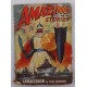 1948 May Amazing Stories Pulp, Forgotten Hades by Lee Francis, J. Allen St. John