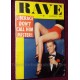 Rave Magazine August 1954 Risque not nude