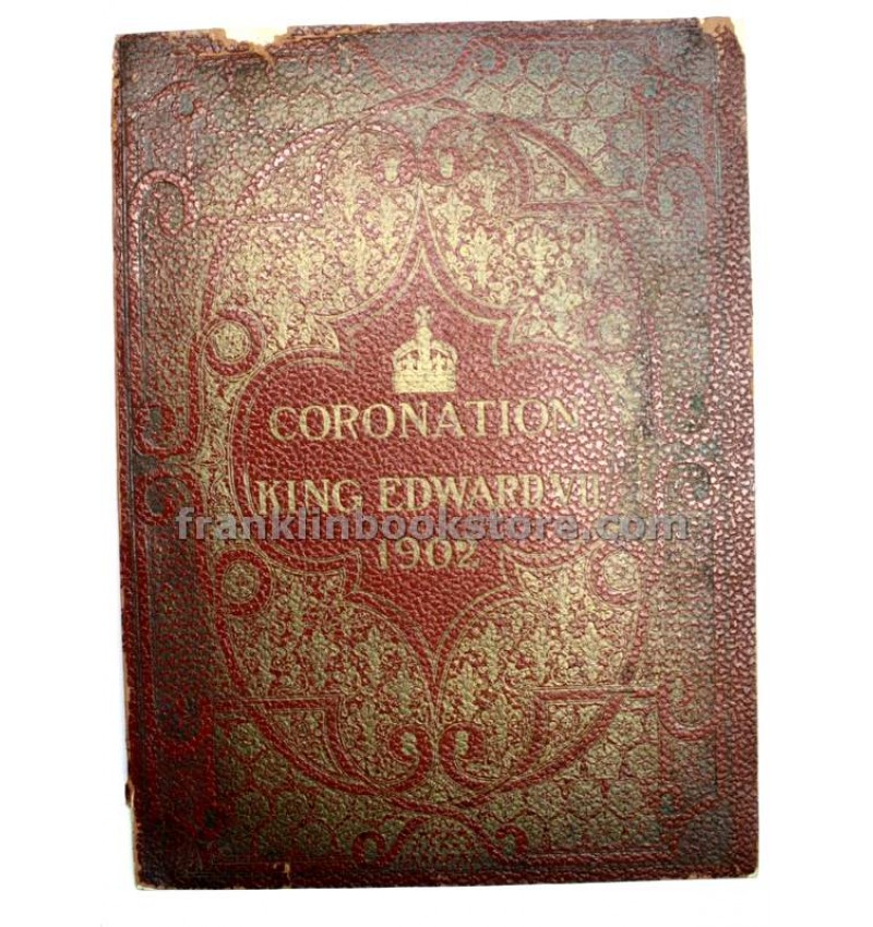 The Coronation Of King Edward VII [1902]