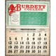 Burdett College Calendar 1930