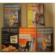 Ellery Queen Mystery Magazines 1955 to 1959 Lot of  5