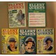 Ellery Queen Mystery Magazines 1970's Lot of 5