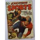 1945 Winter Exciting Sports Pulp  Football