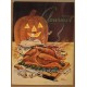 Gourmet November 1947 Henry J. Stahlhut - Thanksgiving Turkey