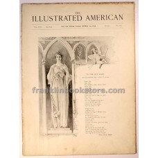 Illustrated American April 13, 1895