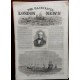 1861 London Illustrated News June 16, American Civil War
