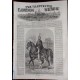 1853 London Illustrated News September 17, Charles James Napier, Abdu'l Medjid