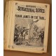 Morrison's Sensational Series Frank James on the Trail 1882 - 1945 Reprint