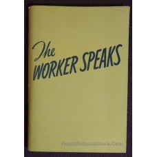 The Worker Speaks GM 1948 Life in USA