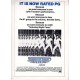 Saturday Night Fever Movie Press Kit 1979 Photos Handbook