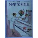 New Yorker Cover June 22 1946 Flowers For the Butcher