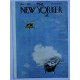 New Yorker Cover September 7 1946 Helicopter Police In Waiting