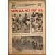 1953 March 21 Korean War New York Journal American Saturday Special Baseball