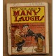 Many Laughs No. 58 Published 1927 