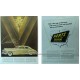 1947 Cadillac Gold Color Ad