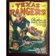 Texas Rangers August 1949 Vintage Pulp