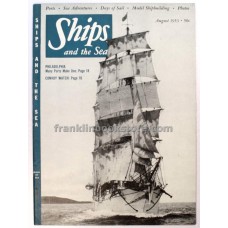 Ships and the Sea August 1953