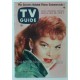TV Guide January 28-February 3 1956 Janis Paige  It's Always Jan, Donald Duck