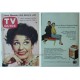 TV Guide January 29-February 4 1955 Martha Raye