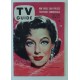 TV Guide October 19-25 1957 Kingdom of the Sea, Rin Tin Tin