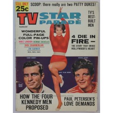 TV Star parade February 1964, Mary Tyler Moore