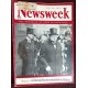May 20 1940 Newsweek Churchill, King Leopold, World War II